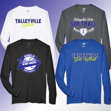 Talleyville Long Sleeve Tech Tee